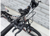 Спортивный Детский велосипед Kenli 20 черный